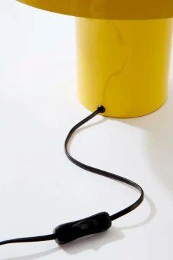Bordslampor|Jotex RAGGE Bordslampa Gul