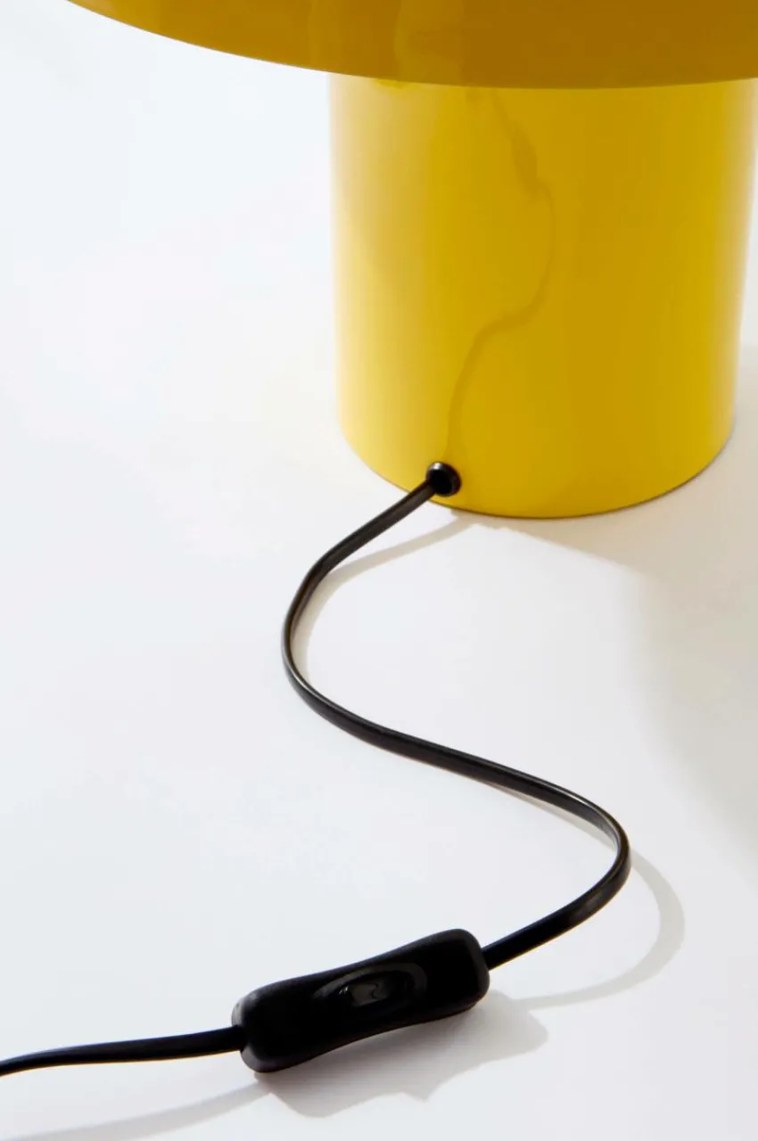 Bordslampor|Jotex RAGGE Bordslampa Gul