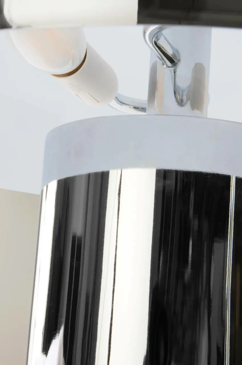 Bordslampor|Jotex RAGGE Bordslampa Chrome
