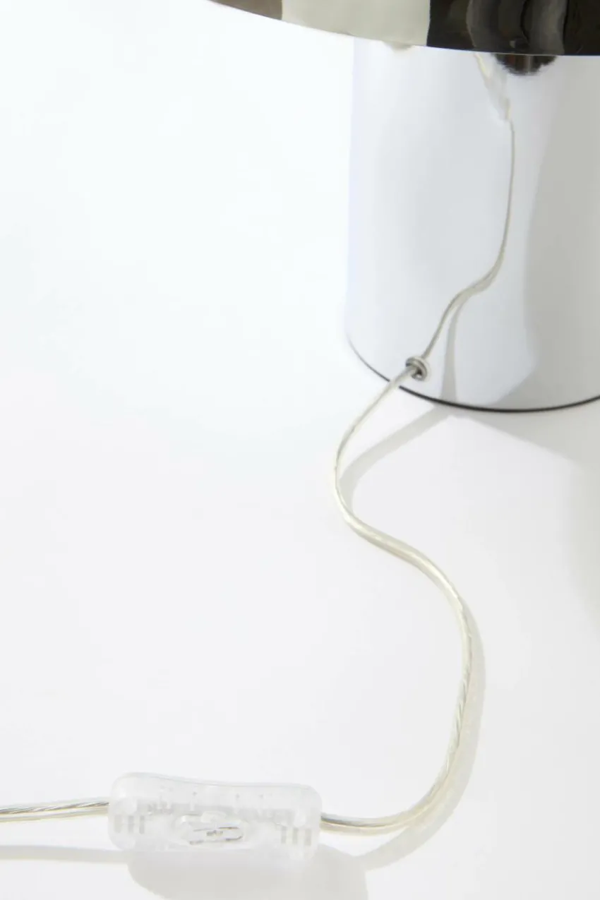Bordslampor|Jotex RAGGE Bordslampa Chrome