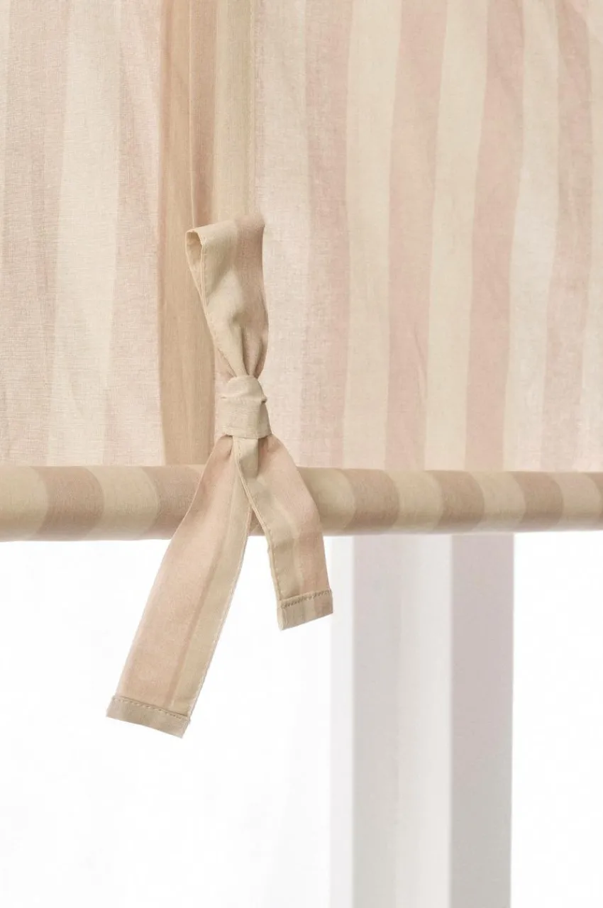 Barngardiner|Jotex RAIA Roll Up-gardin Beige
