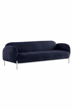 Soffor|Jotex RAMON Soffa 3-sits Mörkblå