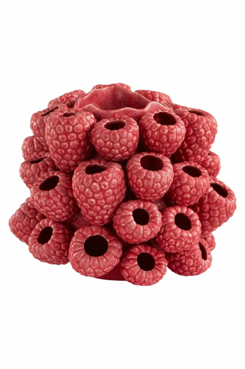 Vaser|Jotex RASPBERRY Vas/kruka