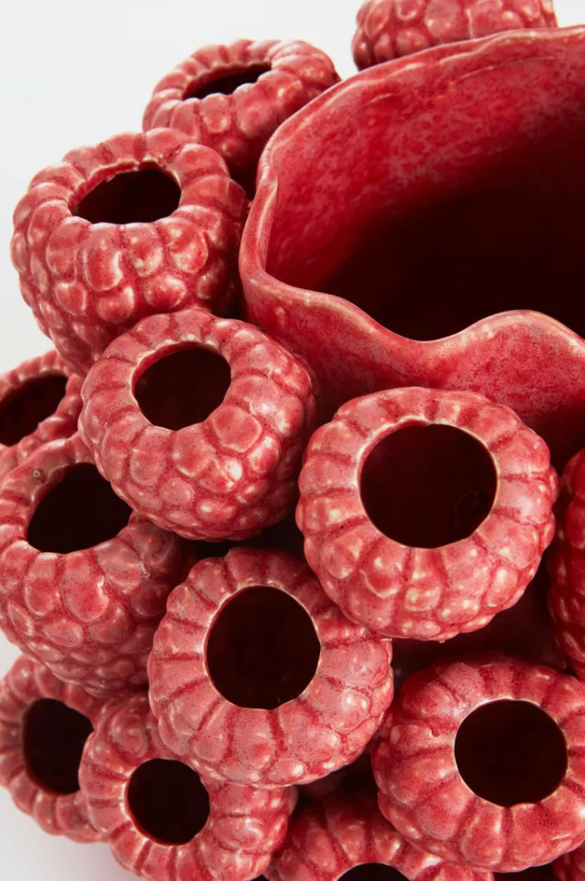 Vaser|Jotex RASPBERRY Vas/kruka