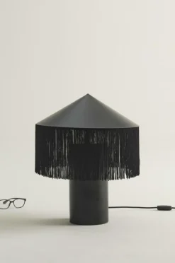 Bordslampor|Jotex REGENCY Bordslampa Svart