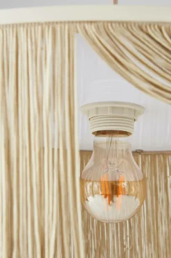 Taklampor|Jotex REGENCY Taklampa Beige