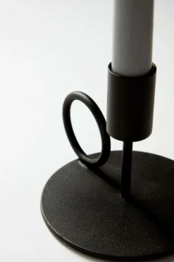 Ljusstakar|Jotex REGGIE Ljusstake 2-pack Svart