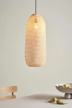 Taklampor|Jotex REHA Taklampa Naturvit