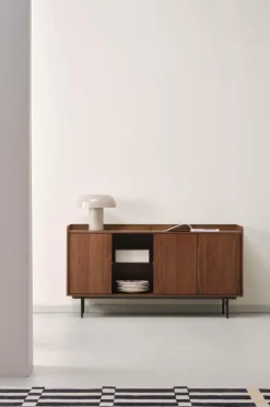 Bord|Jotex ÖRGRYTE Sideboard 45x150 Cm Valnöt