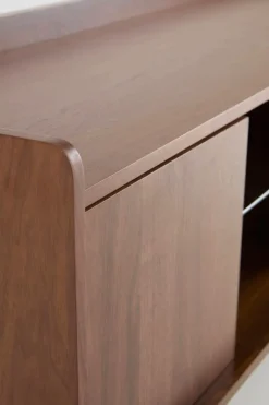 Förvaring|Jotex ÖRGRYTE TV-bänk 45x150 Cm Valnöt