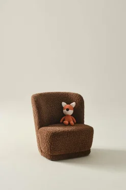 Barnmöbler|Barnmöbler Deal|Jotex RICHMOND MINI Barnfåtölj Brun