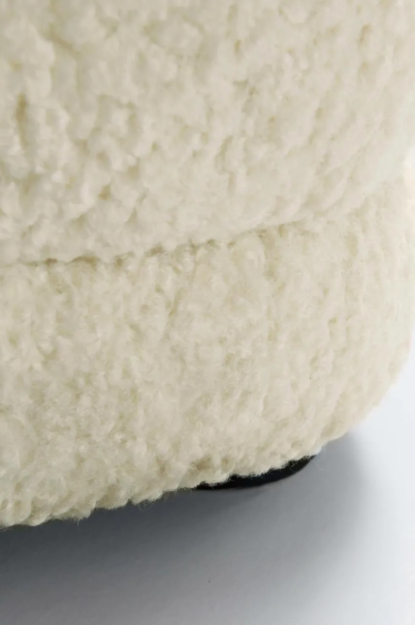 Fåtöljer|Jotex RICHMOND TEDDY Fåtölj Naturvit