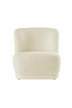 Fåtöljer|Barnmöbler|Jotex RICHMOND TEDDY MINI Barnfåtölj Naturvit