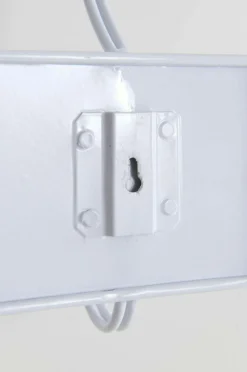Förvaring|Barndekoration|Jotex RILEY Hängare - 4 Krokar Vit