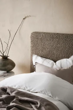 Sänggavlar|Jotex RINGVIDA Sänggavel 90 Cm Grå