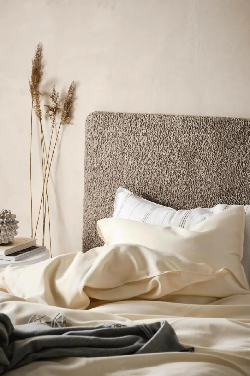 Sänggavlar|Jotex RINGVIDA Sänggavel 120 Cm Grå