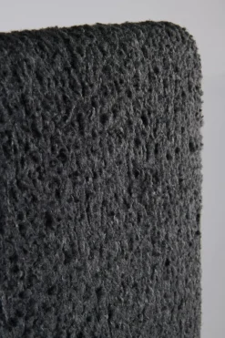 Sänggavlar|Jotex RINGVIDA Sänggavel 120 Cm Kolgrå