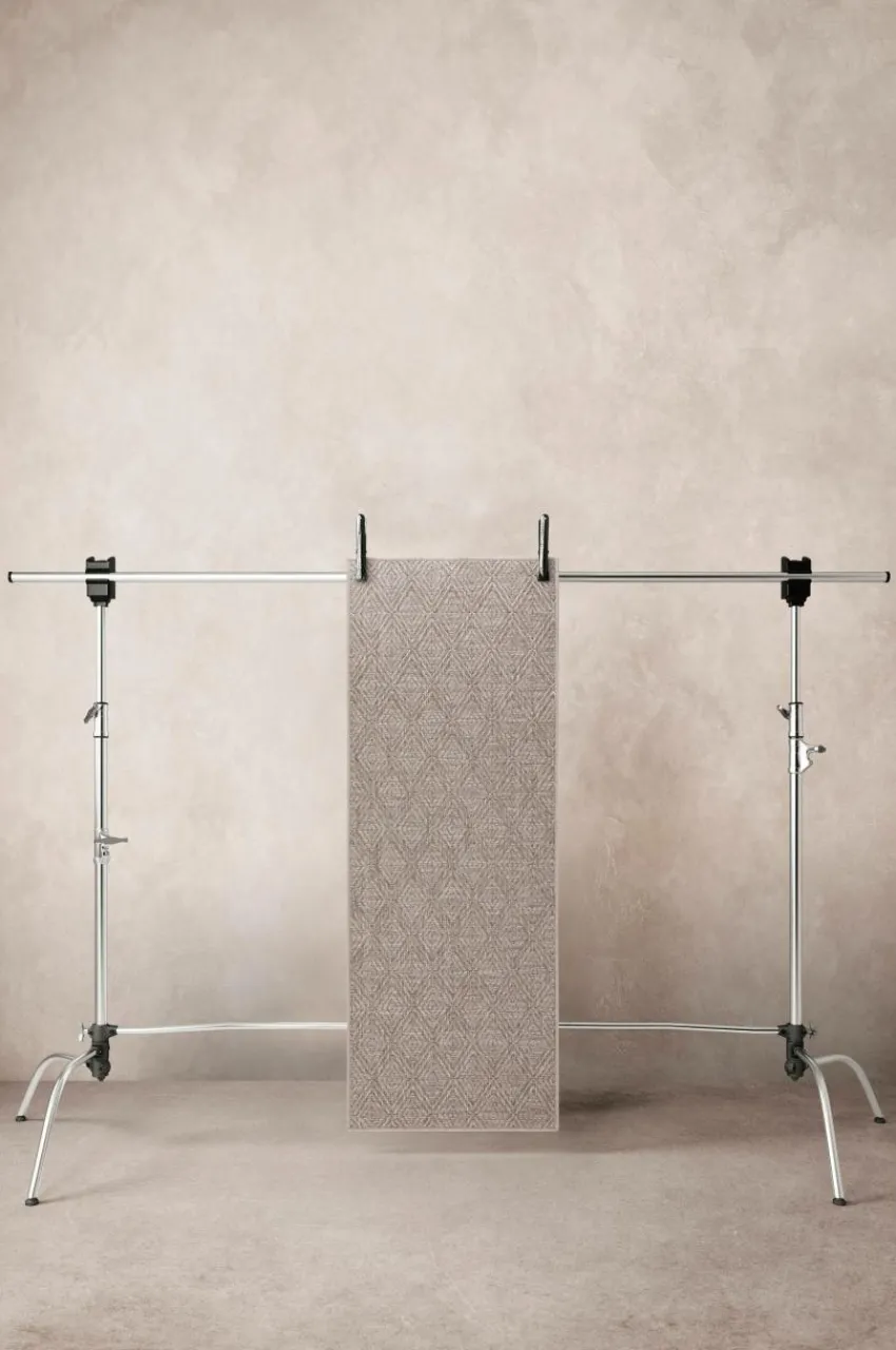 Utomhusmattor|Utomhusmattor|Jotex RINO Utomhusmatta 80x150 Cm Grå