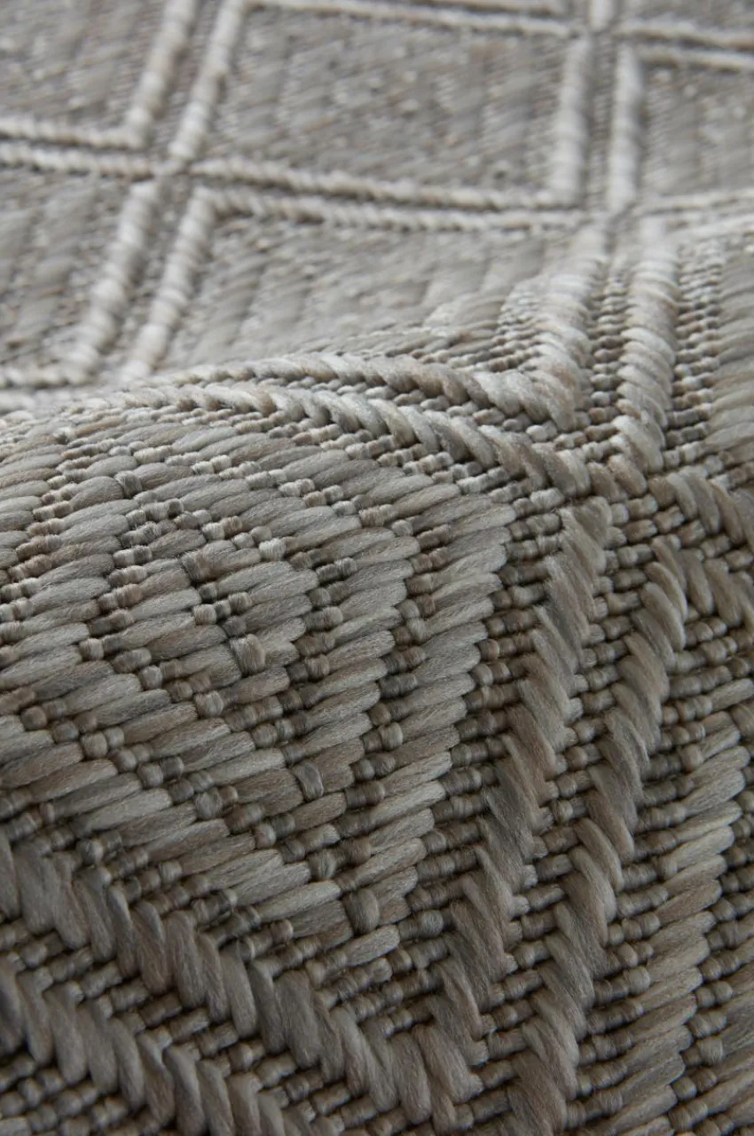 Utomhusmattor|Utomhusmattor|Jotex RINO Utomhusmatta 80x150 Cm Grå