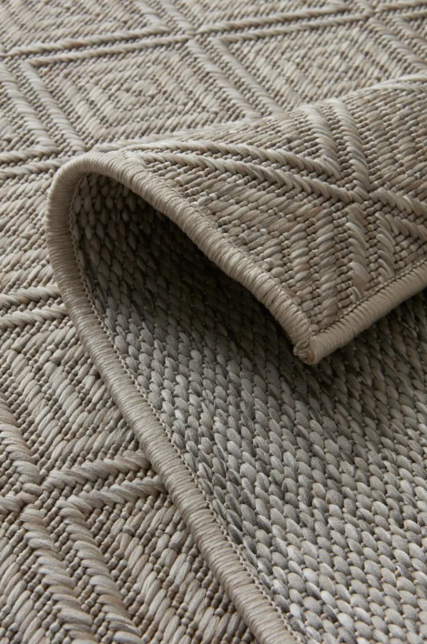 Utomhusmattor|Utomhusmattor|Jotex RINO Utomhusmatta 80x150 Cm Grå