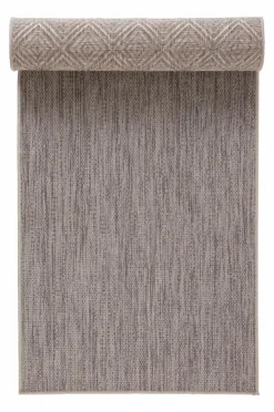 Utomhusmattor|Utomhusmattor|Jotex RINO Utomhusmatta 80x150 Cm Grå