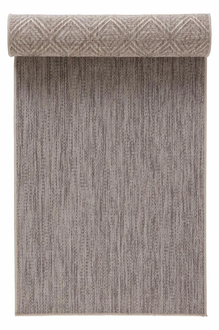 Utomhusmattor|Utomhusmattor|Jotex RINO Utomhusmatta 80x150 Cm Grå