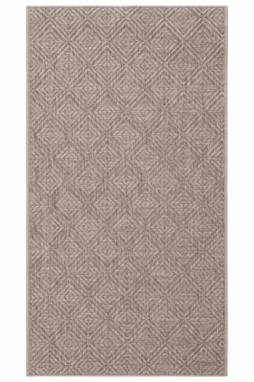 Utomhusmattor|Utomhusmattor|Jotex RINO Utomhusmatta 80x150 Cm Grå