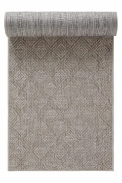 Utomhusmattor|Utomhusmattor|Jotex RINO Utomhusmatta 80x150 Cm Grå