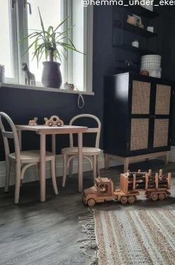 Barnmöbler|Barnmöbler Deal|Jotex RIPPATS MINI Barnstol 2-pack Natur