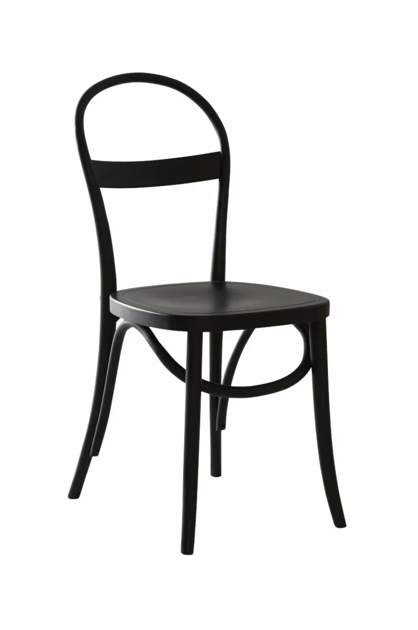 Stolar|Jotex RIPPATS Stol 2-pack Svart