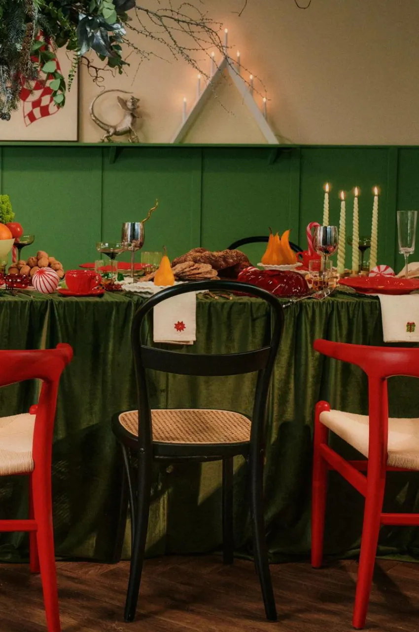 Stolar|Jotex RIPPATS Stol 2-pack Svart