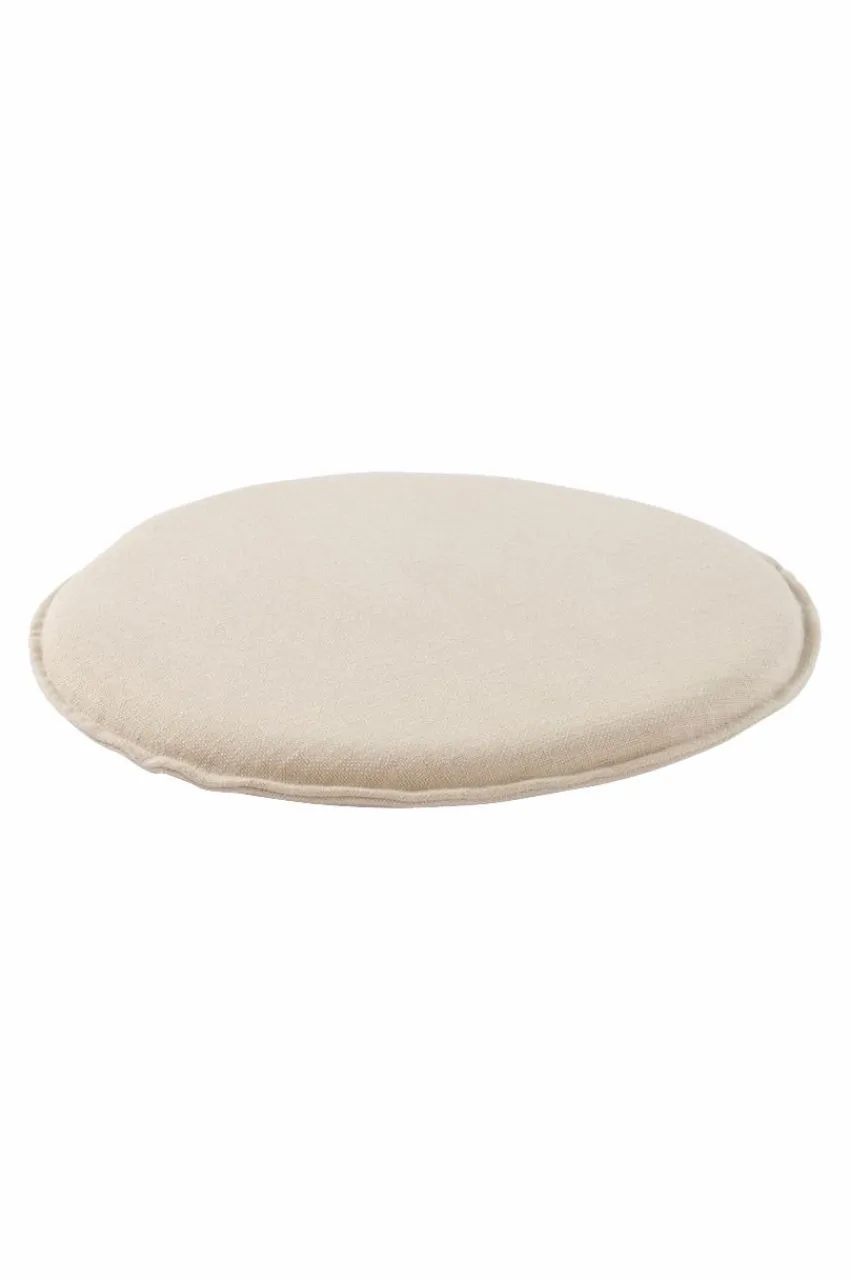 Sittkuddar & Stolsdynor|Jotex RITZ Sittdyna ø 40 Cm Beige