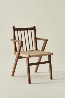 Stolar|Jotex ROANNE Karmstol Brun