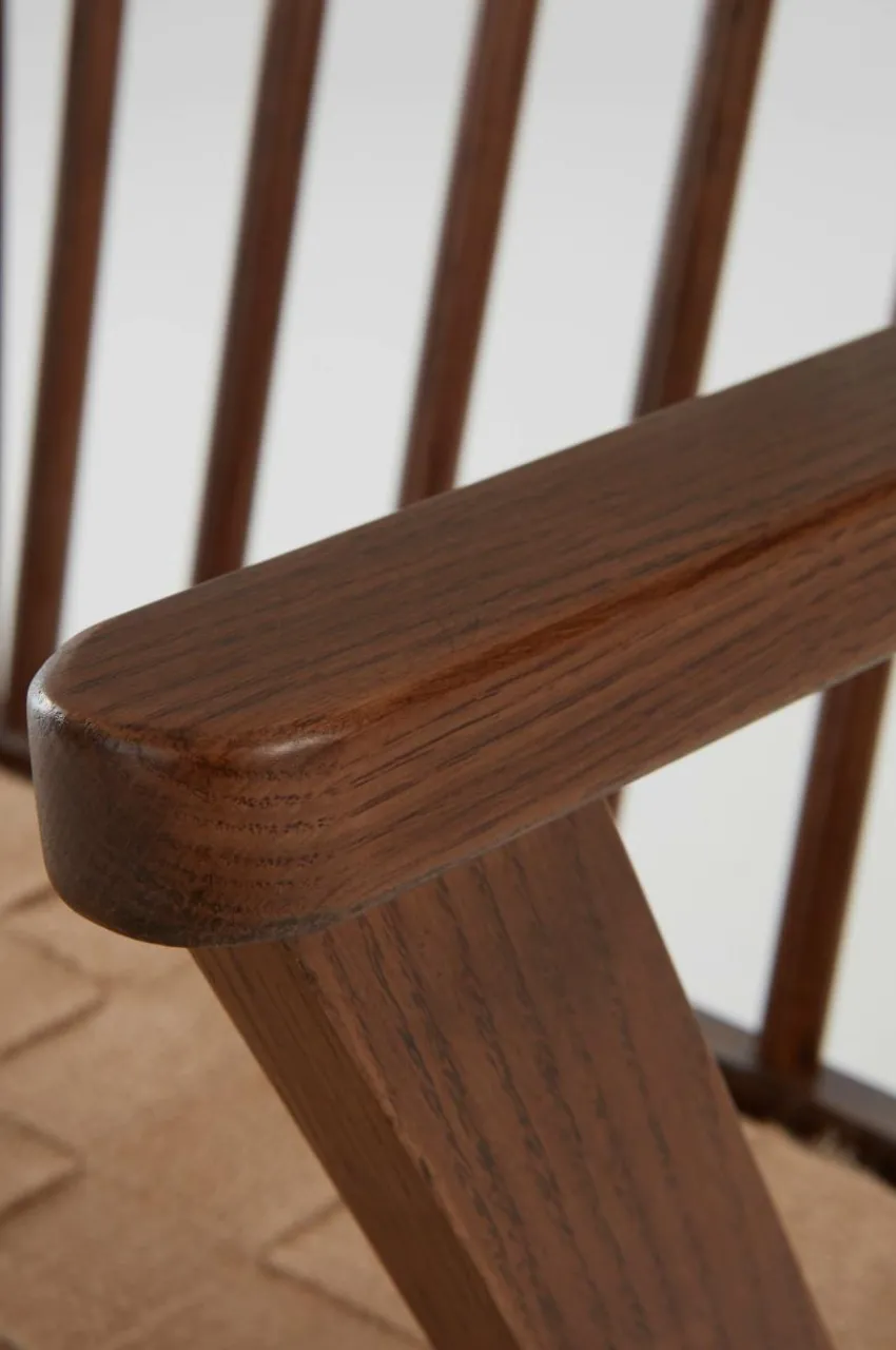 Stolar|Jotex ROANNE Karmstol Brun