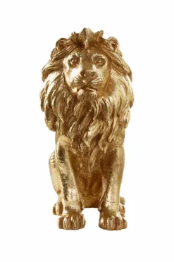 Prydnadssaker|Jotex ROAR Dekorationsfigur Guld