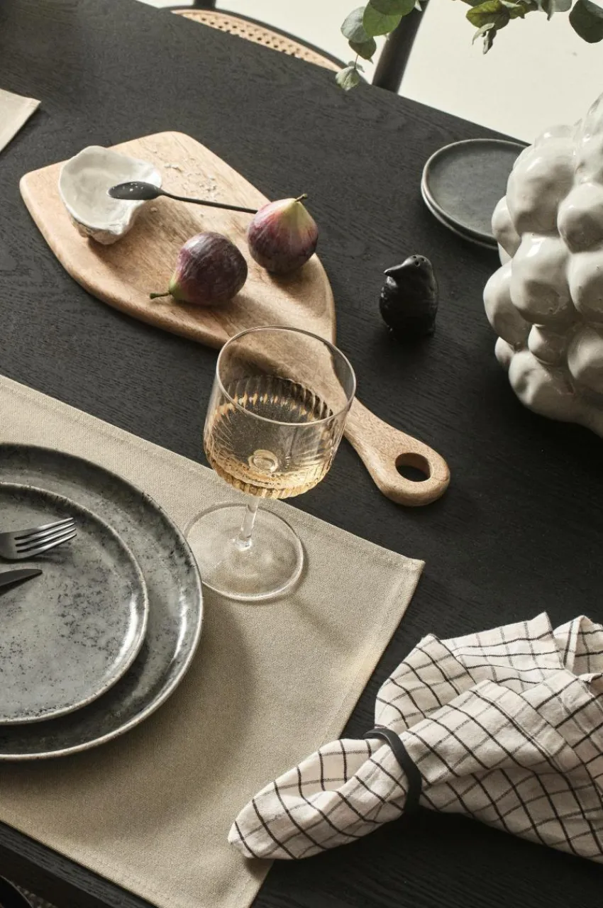 Juldukning|Glas|Jotex RONYA Rödvinsglas 4-pack Transparent