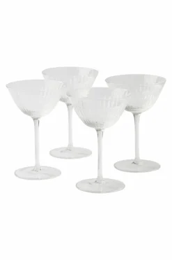 Glas|Jotex RONYA Vitvinsglas 4-pack