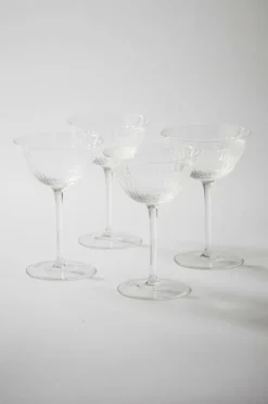 Glas|Jotex RONYA Vitvinsglas 4-pack