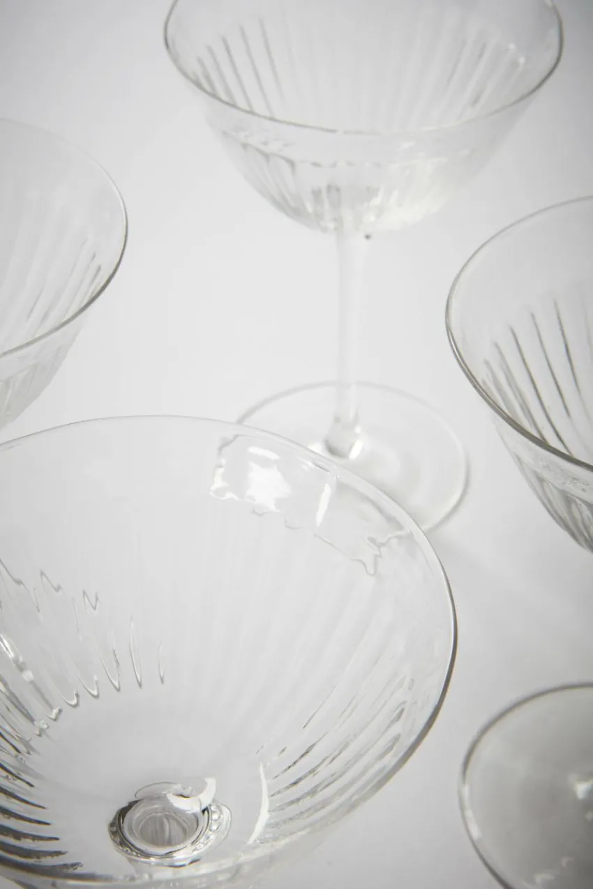 Glas|Jotex RONYA Vitvinsglas 4-pack