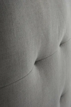 Sänggavlar|Jotex ROSARIO Sänggavel 120 Cm Grå