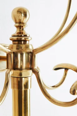 Hallmöbler|Förvaring|Jotex ROSEWOOD Klädhängare Antik guld