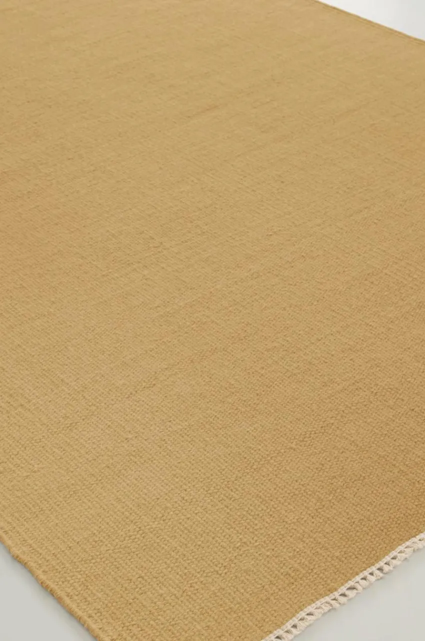 Ullmattor|Jotex ROW Ullmatta Senapsgul