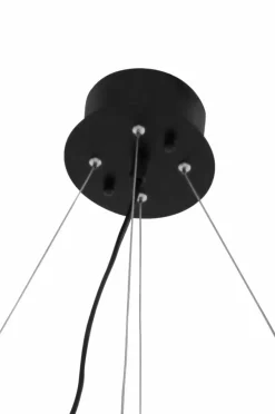 Taklampor|Kristallkronor & Takkronor|Jotex ROYAL Taklampa ø 120 Cm Svart