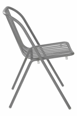 Utestolar & Utepallar|Utemöbler|Jotex ROYAN Utestol 2-pack Grå