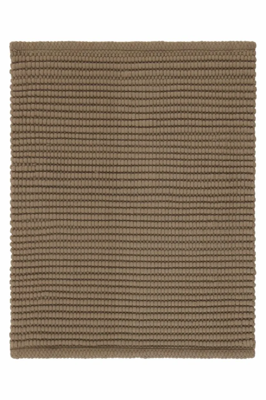 Utomhusmattor|Utomhusmattor|Jotex RÖRVIK Slätvävd Matta 80x110 Cm Grönbrun