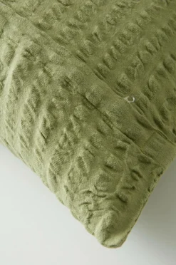 Prydnadskuddar & Fodral|Jotex RYE Kuddfodral 50x50 Cm Salviagrön