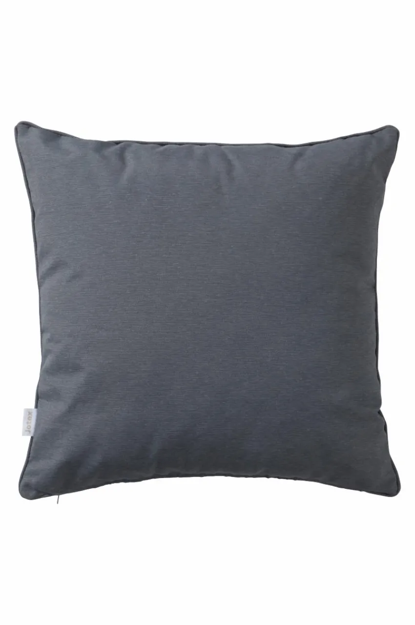 Prydnadskuddar & Fodral|Jotex SABA Kudde 50x50 Cm Grå