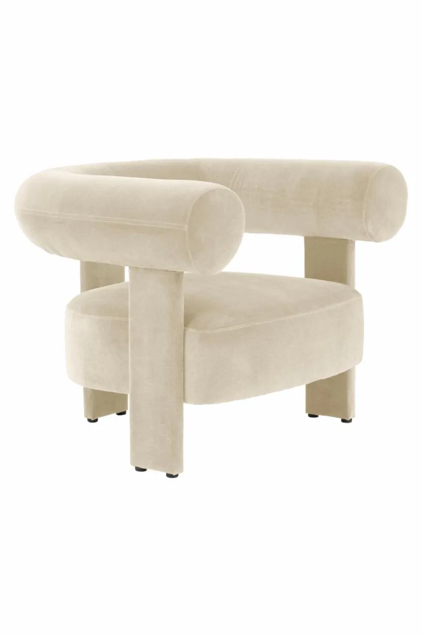 Fåtöljer|Jotex SABANA Fåtölj Sandbeige