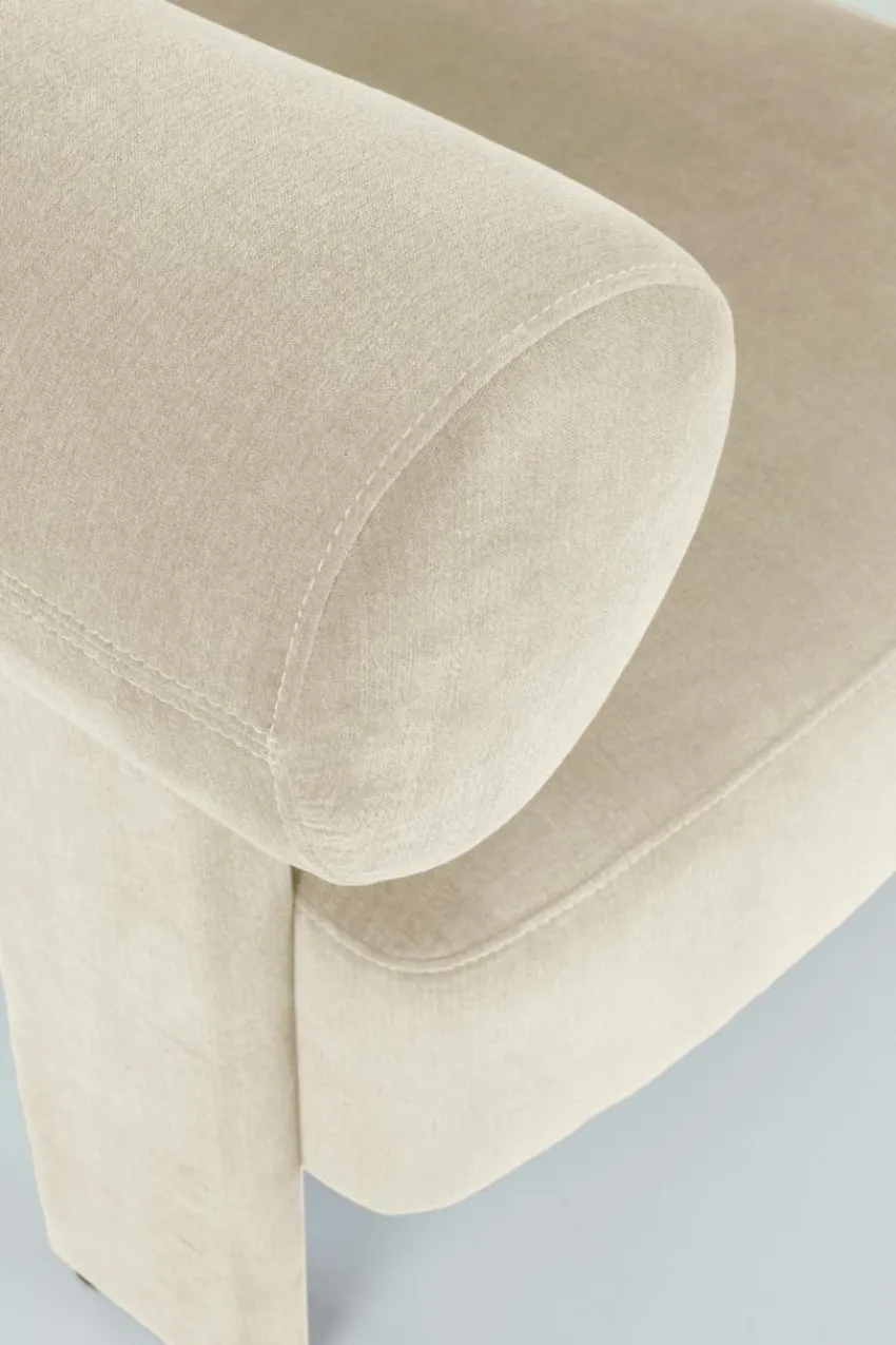 Fåtöljer|Jotex SABANA Fåtölj Sandbeige