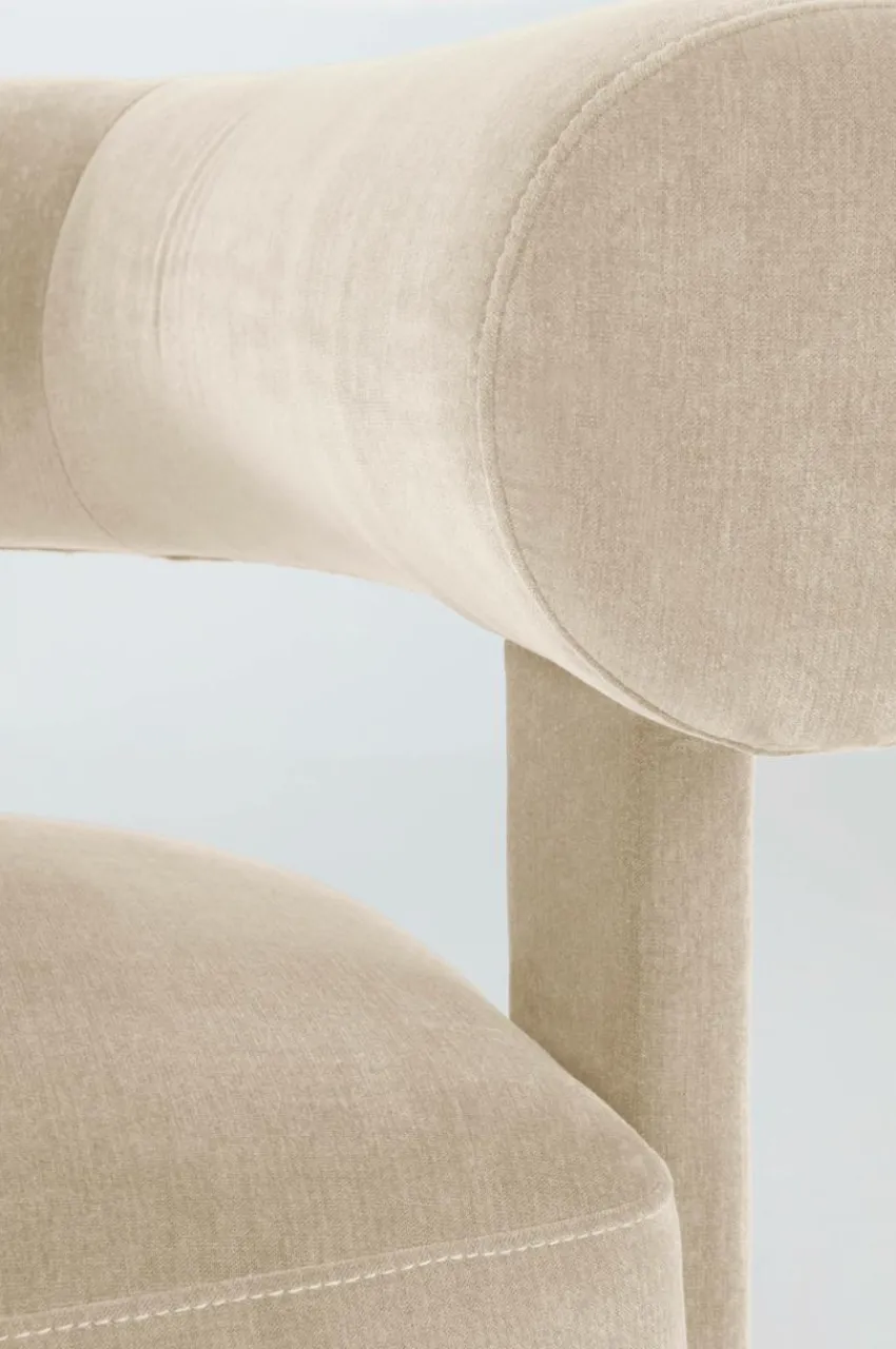 Fåtöljer|Jotex SABANA Fåtölj Sandbeige